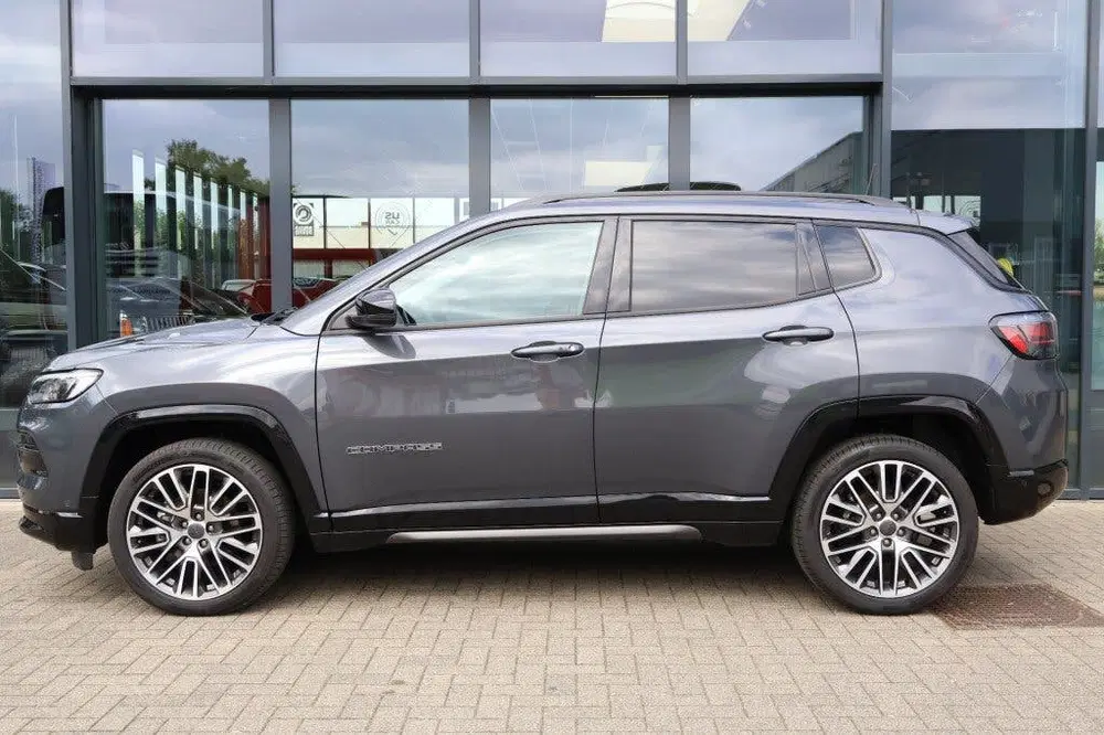 Jeep Compass 1.5T SUMMIT e-HYBRID Automaat uit 2025, foto 7