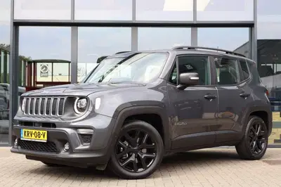 Jeep Renegade 1.5T E-HYBRID 18 Inch Night Eagle uit 2025