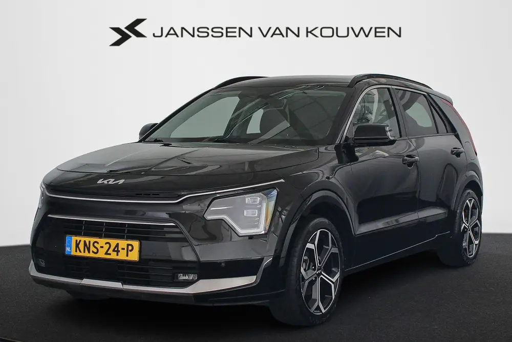 Kia Niro 1.6 GDi Hybrid DynamicPlusLine Elektrische uit 2023