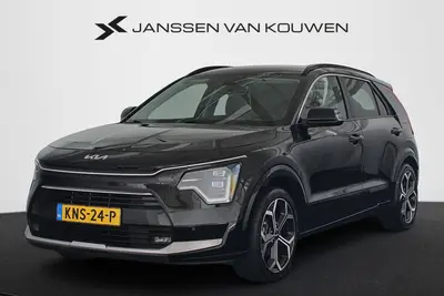 Kia Niro 1.6 GDi Hybrid DynamicPlusLine Elektrische uit 2023
