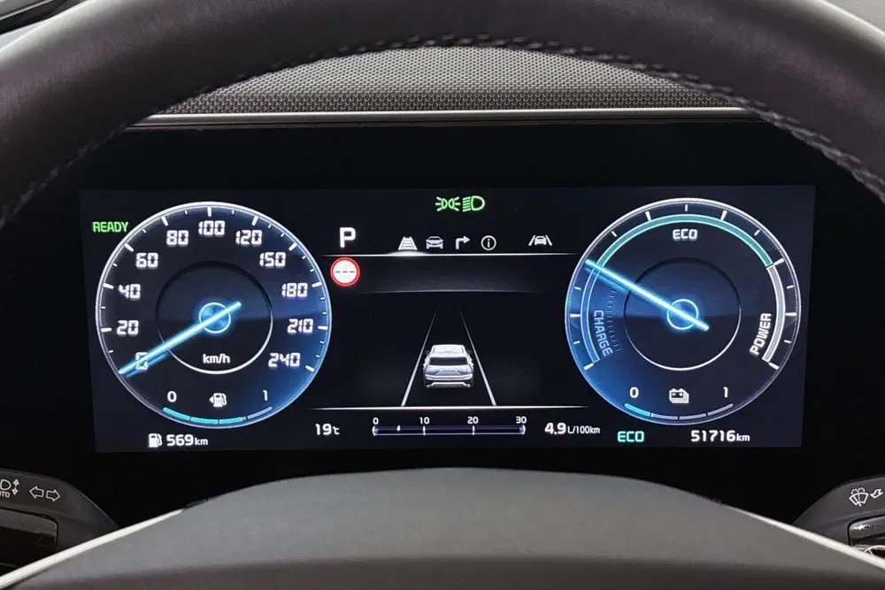 Kia Niro 1.6 GDi Hybrid DynamicPlusLine Elektrische uit 2023, foto 10