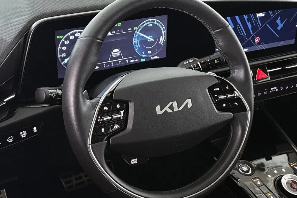 Kia Niro 1.6 GDi Hybrid DynamicPlusLine Elektrische uit 2023, foto 11
