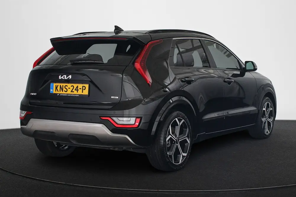 Kia Niro 1.6 GDi Hybrid DynamicPlusLine Elektrische uit 2023, foto 3