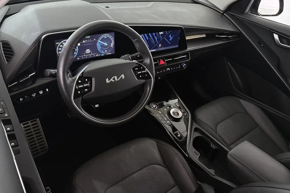 Kia Niro 1.6 GDi Hybrid DynamicPlusLine Elektrische uit 2023, foto 5