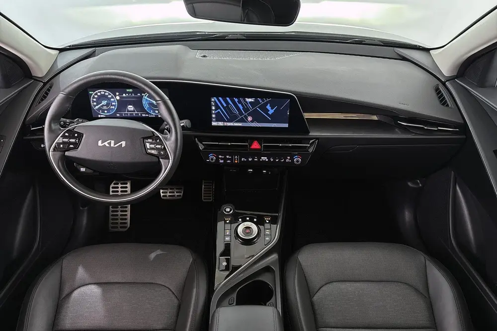 Kia Niro 1.6 GDi Hybrid DynamicPlusLine Elektrische uit 2023, foto 7