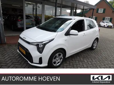 Kia Picanto 1.0 DPi DynamicLine 10.000km nieuw model uit 2024