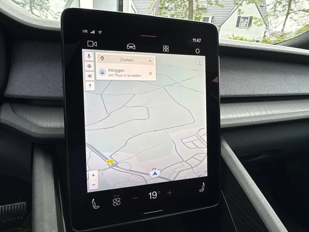 Polestar 2 Long Range Dual Motor 78 kWh uit 2022, foto 16