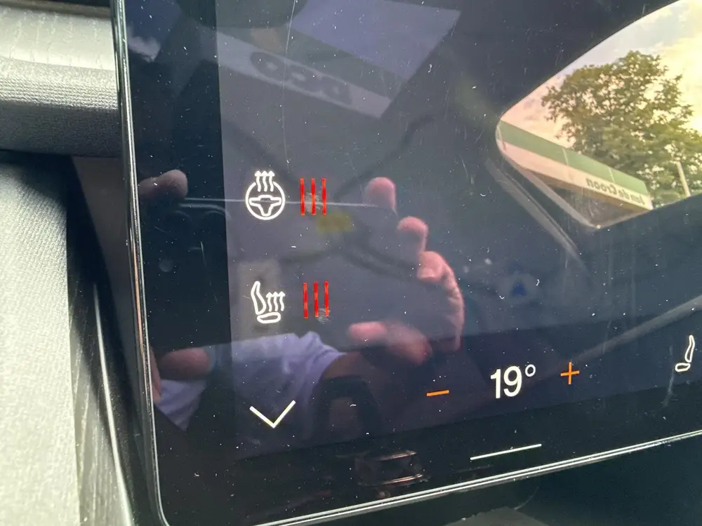 Polestar 2 Long Range Dual Motor 78 kWh uit 2022, foto 19