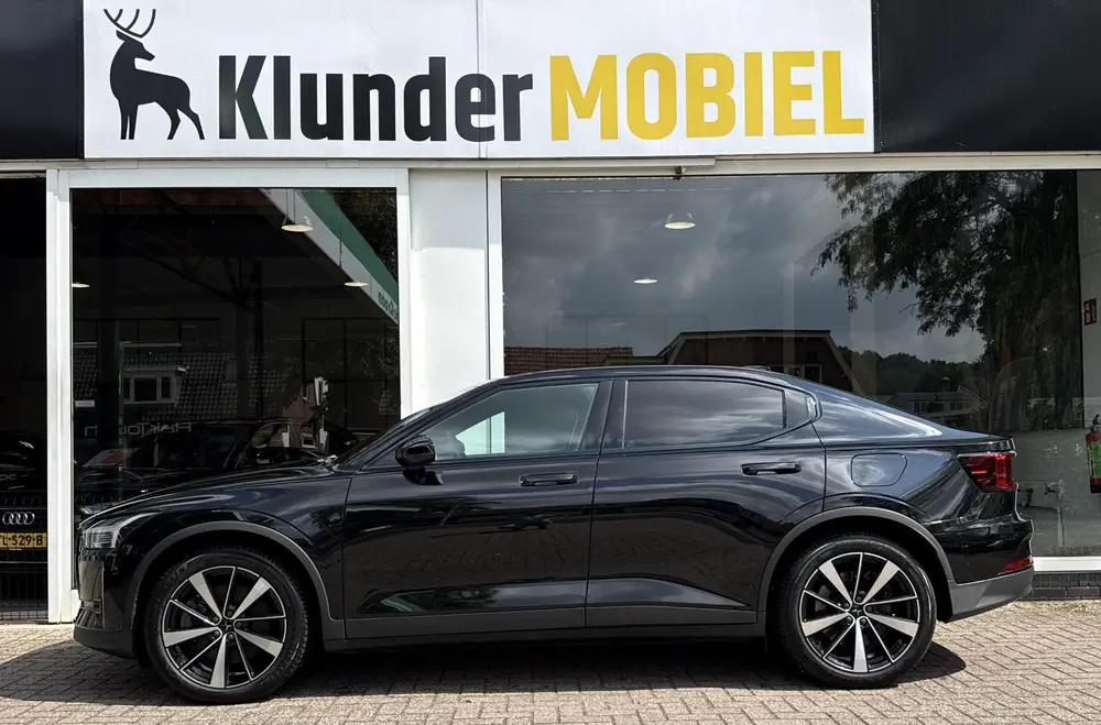 Polestar 2 Long Range Dual Motor 78 kWh uit 2022, foto 2