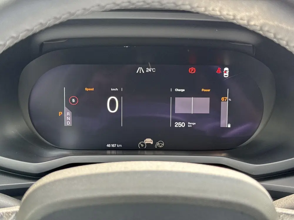 Polestar 2 Long Range Dual Motor 78 kWh uit 2022, foto 9
