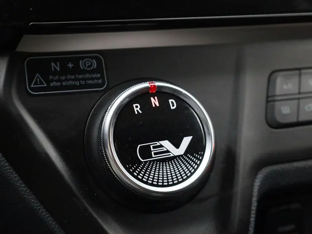 Maxus eDeliver 3 SWB 50 kWh uit 2023, foto 10