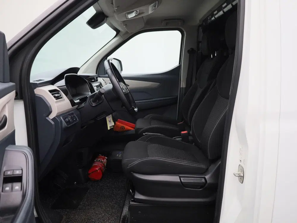 Maxus eDeliver 3 SWB 50 kWh uit 2023, foto 11