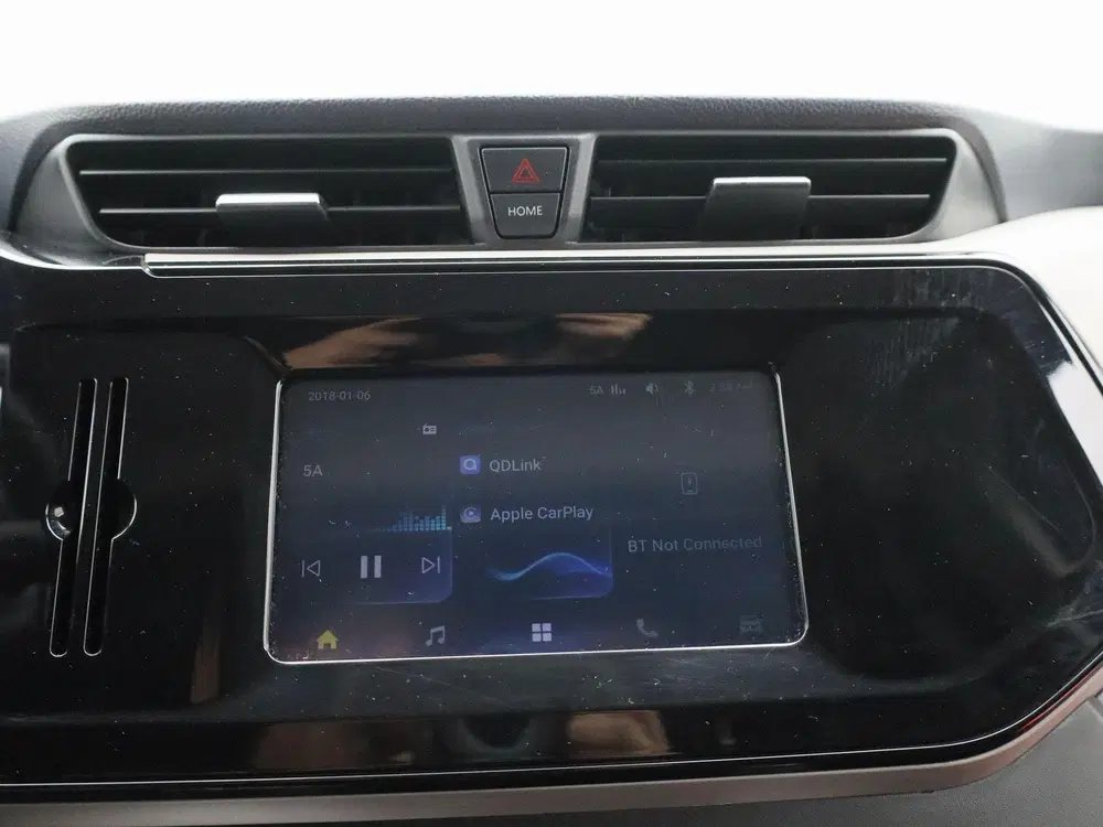 Maxus eDeliver 3 SWB 50 kWh uit 2023, foto 19
