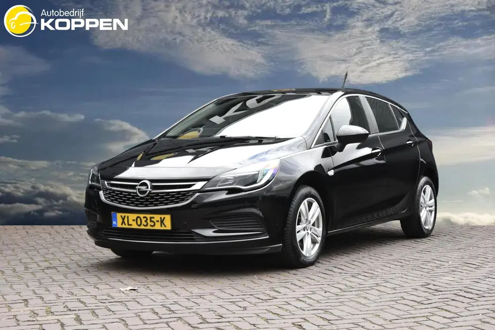 Opel Astra 1.4 Turbo Business Automaat uit 2019