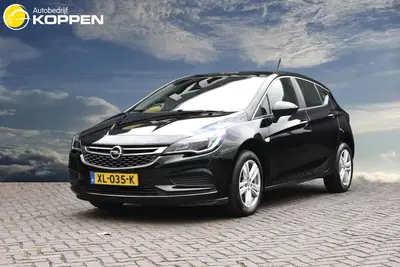 Opel Astra 1.4 Turbo Business Automaat uit 2019