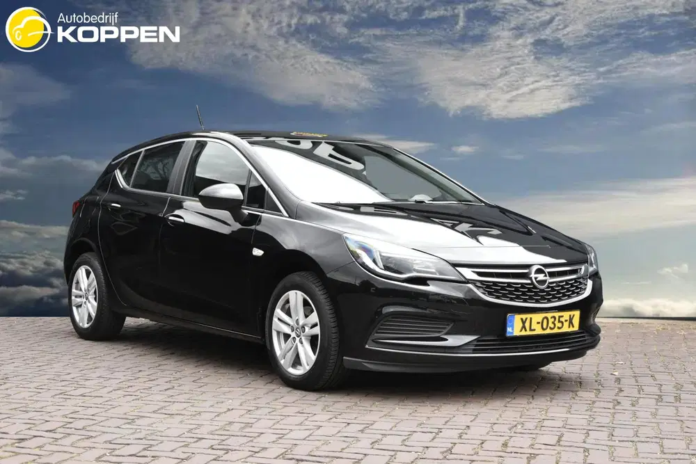 Opel Astra 1.4 Turbo Business Automaat uit 2019, foto 3