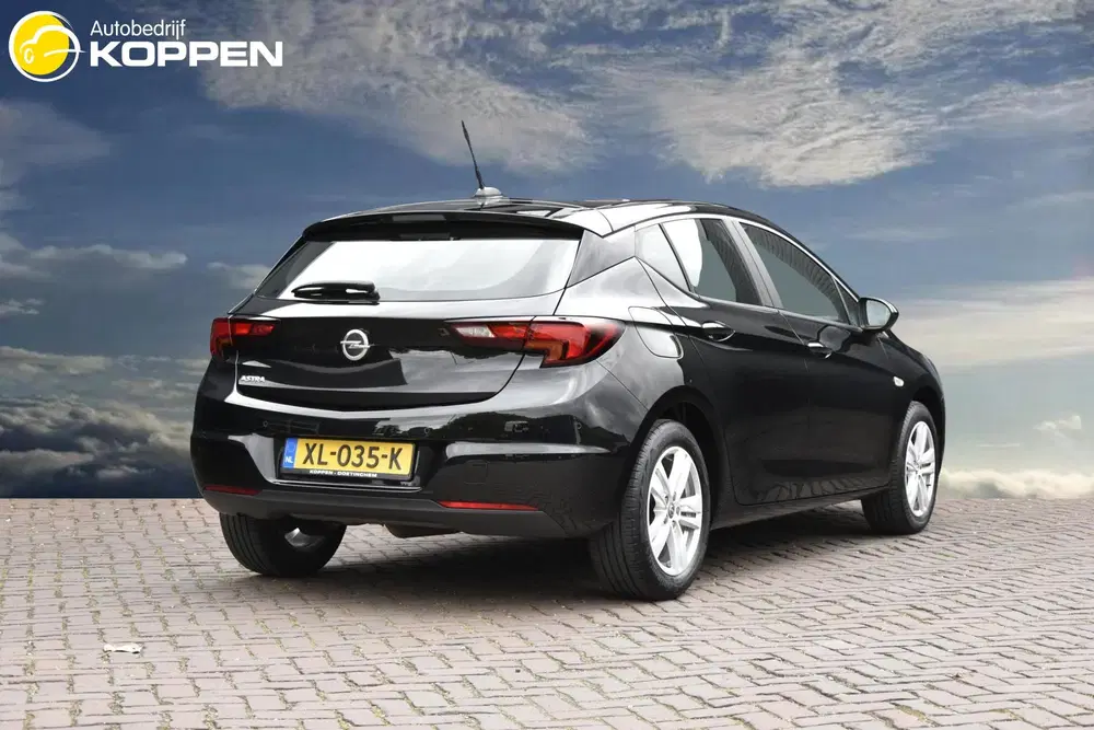 Opel Astra 1.4 Turbo Business Automaat uit 2019, foto 4