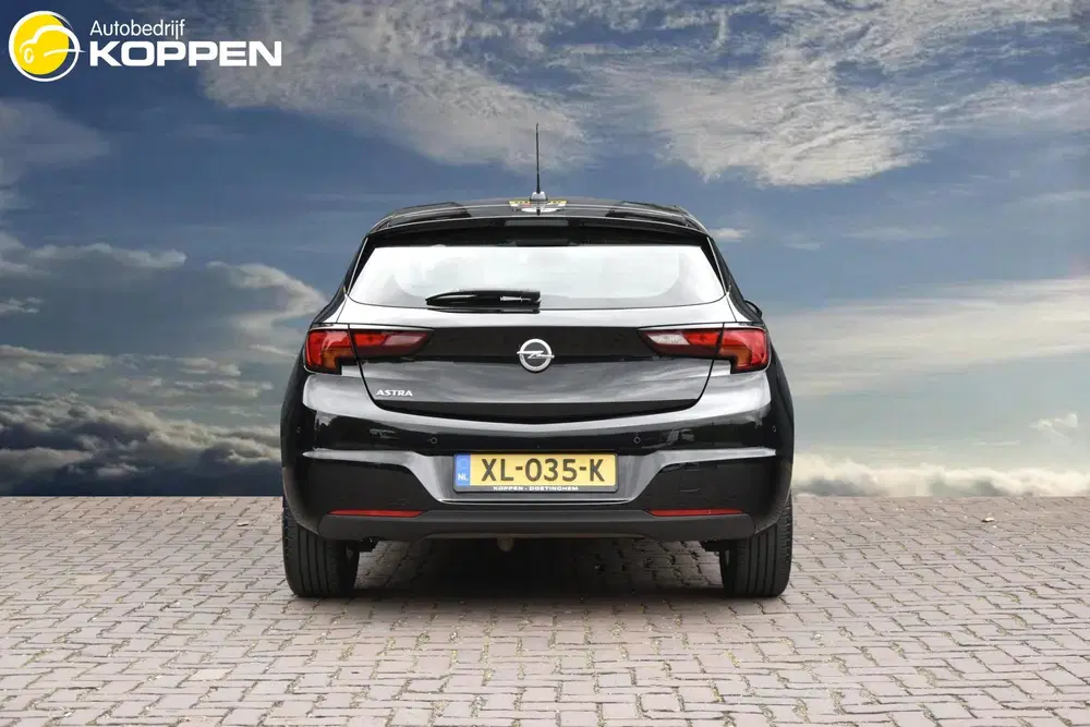 Opel Astra 1.4 Turbo Business Automaat uit 2019, foto 5