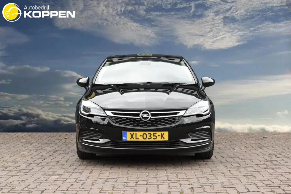 Opel Astra 1.4 Turbo Business Automaat uit 2019, foto 6