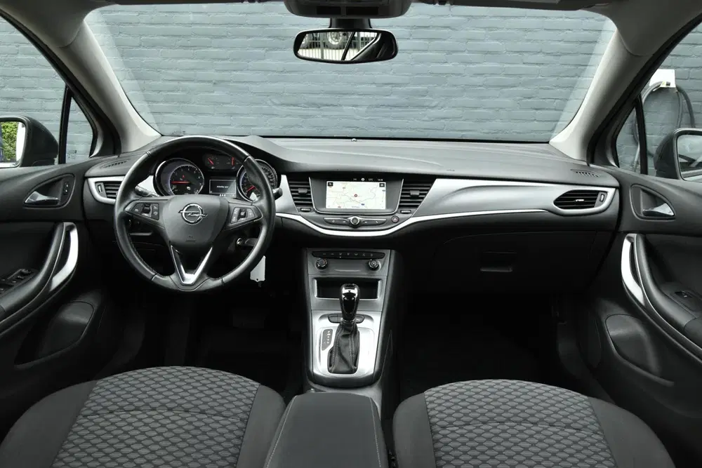 Opel Astra 1.4 Turbo Business Automaat uit 2019, foto 7