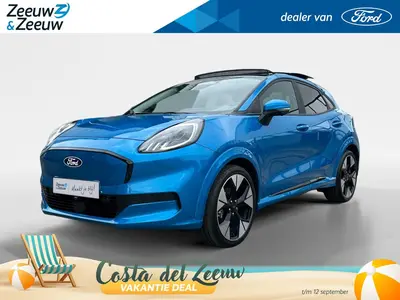 Ford Puma Gen-E Premium 44 kWh uit 2026