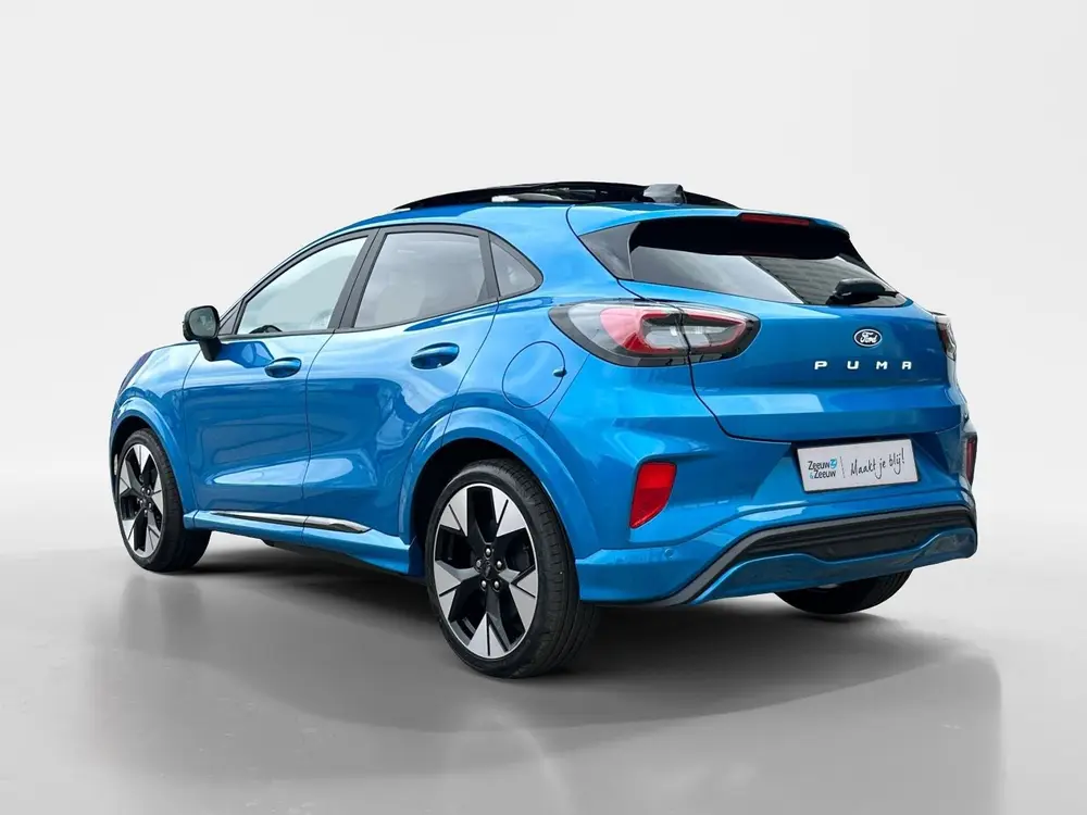 Ford Puma Gen-E Premium 44 kWh uit 2026, foto 10