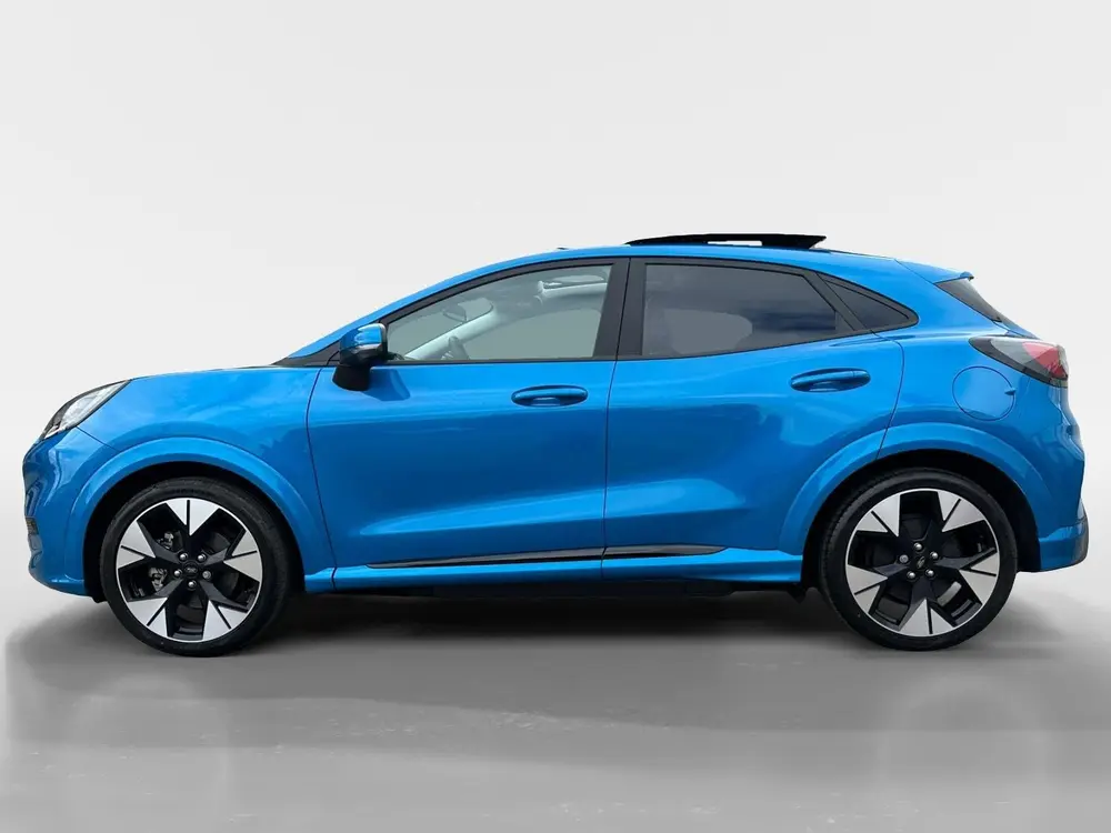 Ford Puma Gen-E Premium 44 kWh uit 2026, foto 11