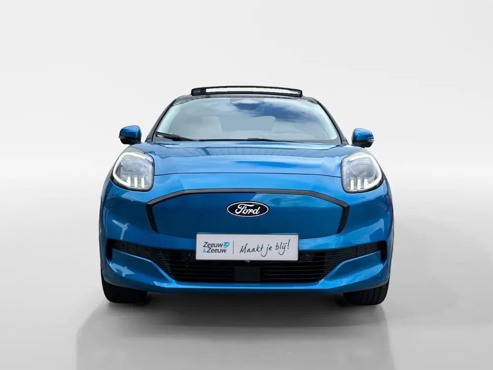 Ford Puma Gen-E Premium 44 kWh uit 2026, foto 2