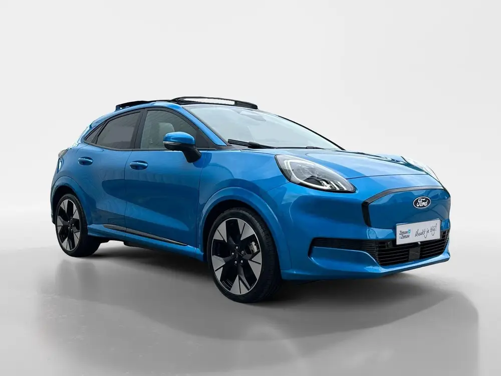 Ford Puma Gen-E Premium 44 kWh uit 2026, foto 3