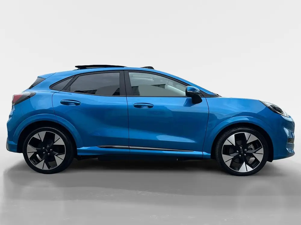 Ford Puma Gen-E Premium 44 kWh uit 2026, foto 4