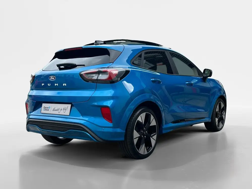 Ford Puma Gen-E Premium 44 kWh uit 2026, foto 5