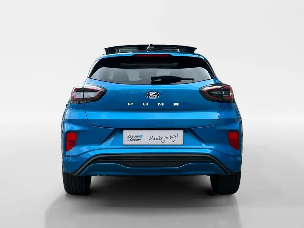Ford Puma Gen-E Premium 44 kWh uit 2026, foto 6