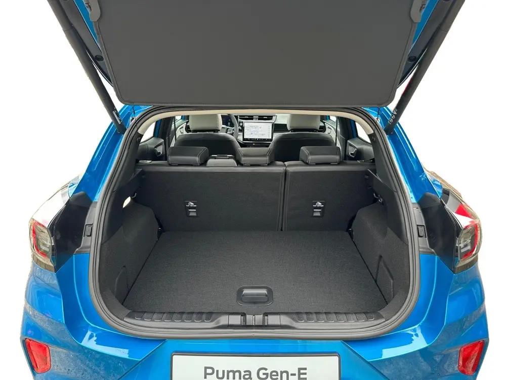 Ford Puma Gen-E Premium 44 kWh uit 2026, foto 7
