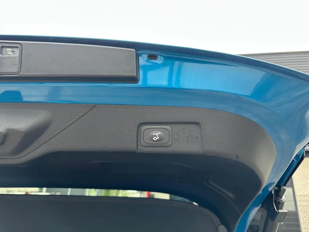 Ford Puma Gen-E Premium 44 kWh uit 2026, foto 9