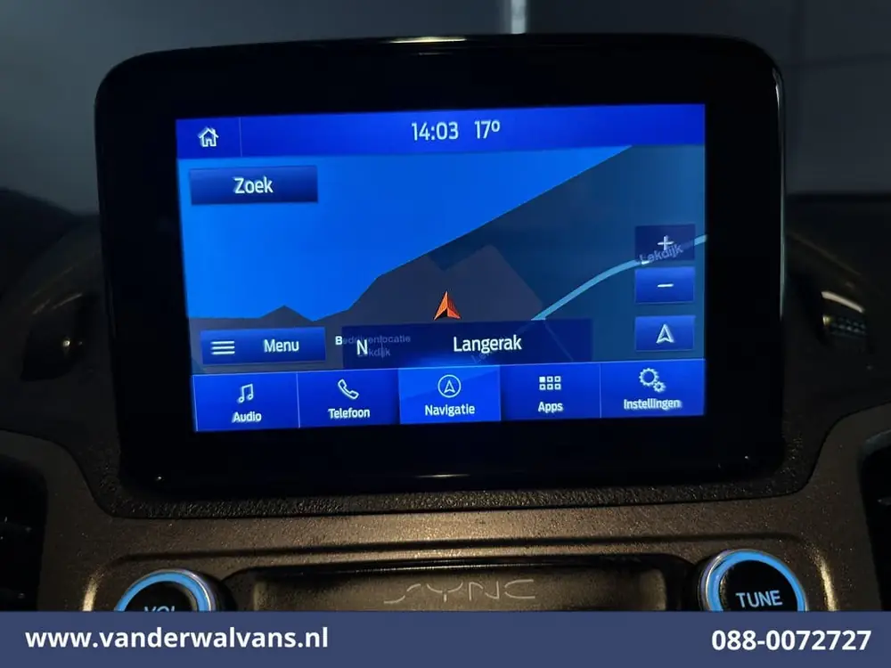Ford Transit Connect 1.5 EcoBlue L1H1 Euro6 Airco | Navigati uit 2020, foto 3