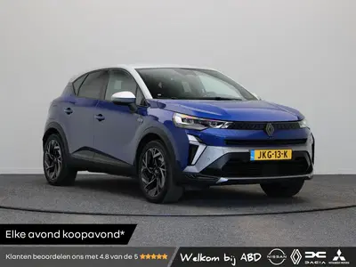 Renault Captur E-Tech full hybrid 160pk esprit Alpine uit 2025