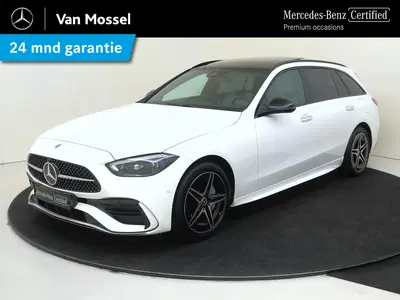 Mercedes-Benz C-Klasse 300 e Star Edition AMG Line uit 2024