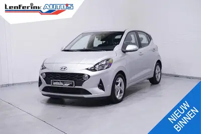 Hyundai i10 1.0 Trend Apple Carplay Navi Airco PDC Ach uit 2022
