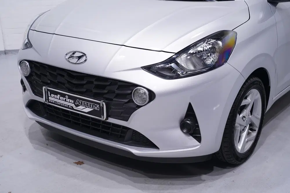 Hyundai i10 1.0 Trend Apple Carplay Navi Airco PDC Ach uit 2022, foto 10