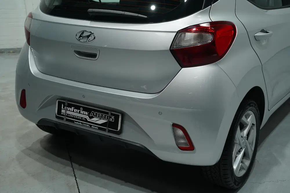 Hyundai i10 1.0 Trend Apple Carplay Navi Airco PDC Ach uit 2022, foto 13
