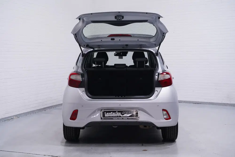 Hyundai i10 1.0 Trend Apple Carplay Navi Airco PDC Ach uit 2022, foto 15