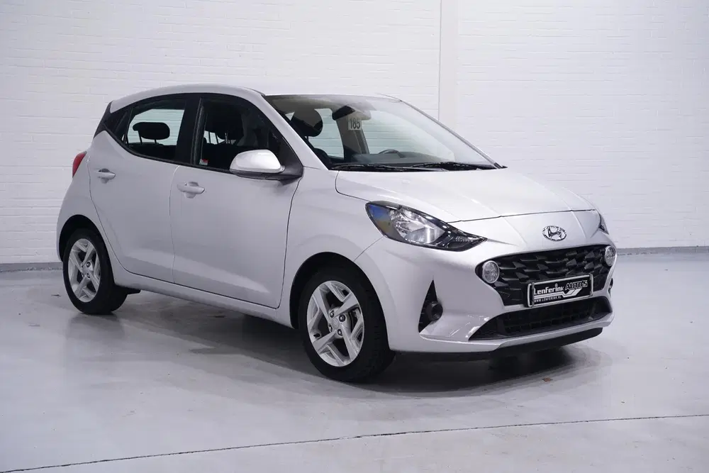 Hyundai i10 1.0 Trend Apple Carplay Navi Airco PDC Ach uit 2022, foto 3