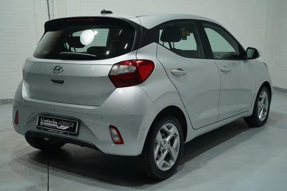 Hyundai i10 1.0 Trend Apple Carplay Navi Airco PDC Ach uit 2022, foto 5