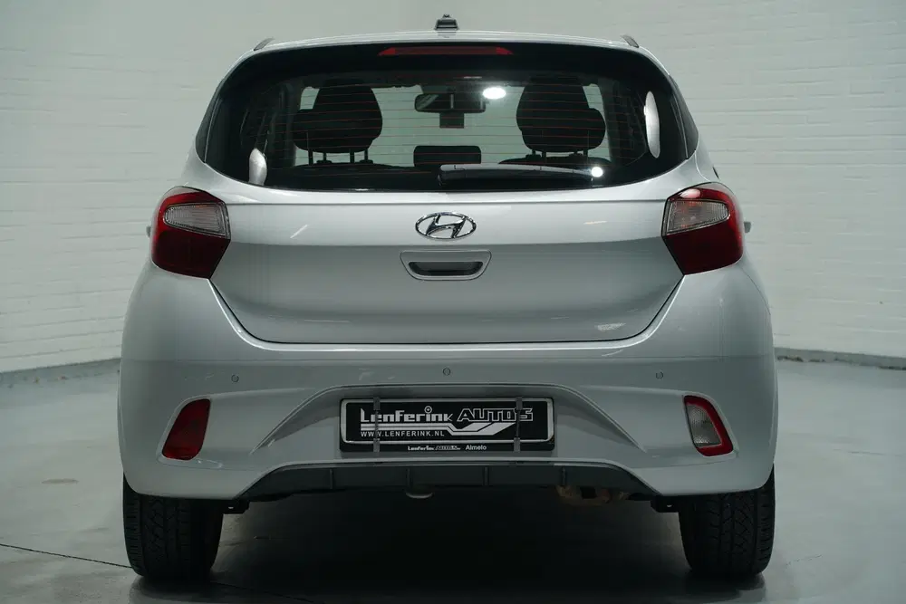 Hyundai i10 1.0 Trend Apple Carplay Navi Airco PDC Ach uit 2022, foto 6