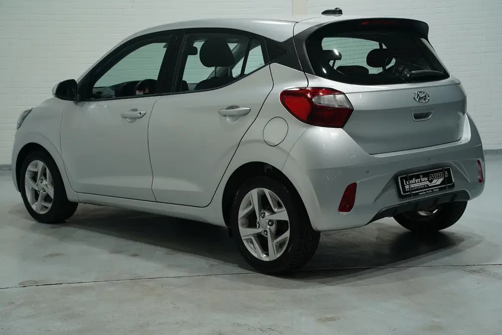 Hyundai i10 1.0 Trend Apple Carplay Navi Airco PDC Ach uit 2022, foto 7