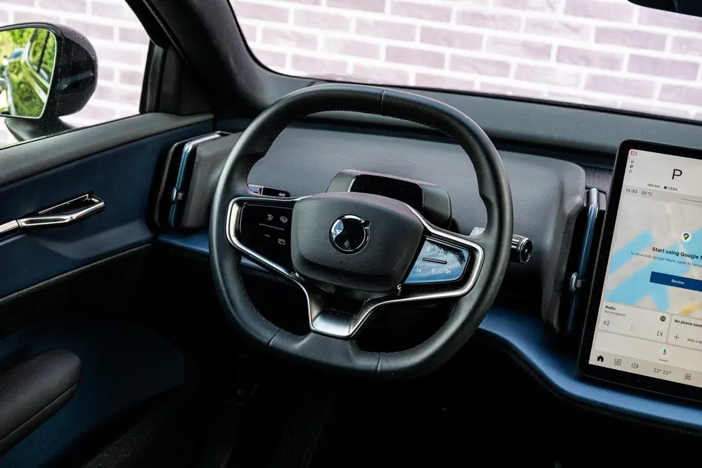 Volvo EX30 Twin Motor Performance Plus 69 kWh uit 2025, foto 10