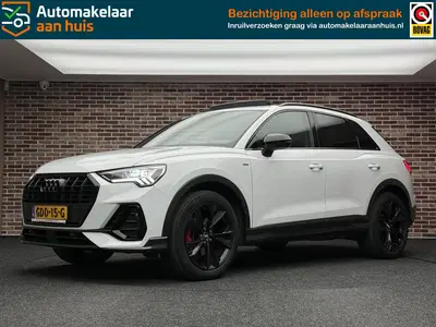 Audi Q3 35 TFSI S Line Pro Line uit 2020