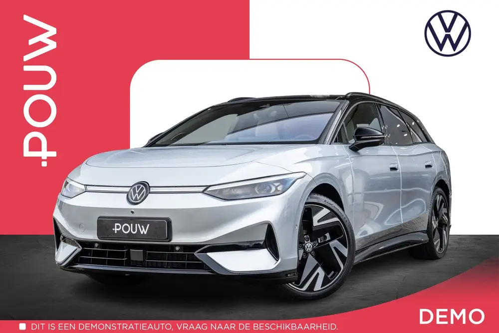 Volkswagen ID.7 Tourer 286pk Pro Limited Edition 77 kWh | Pa uit 2026