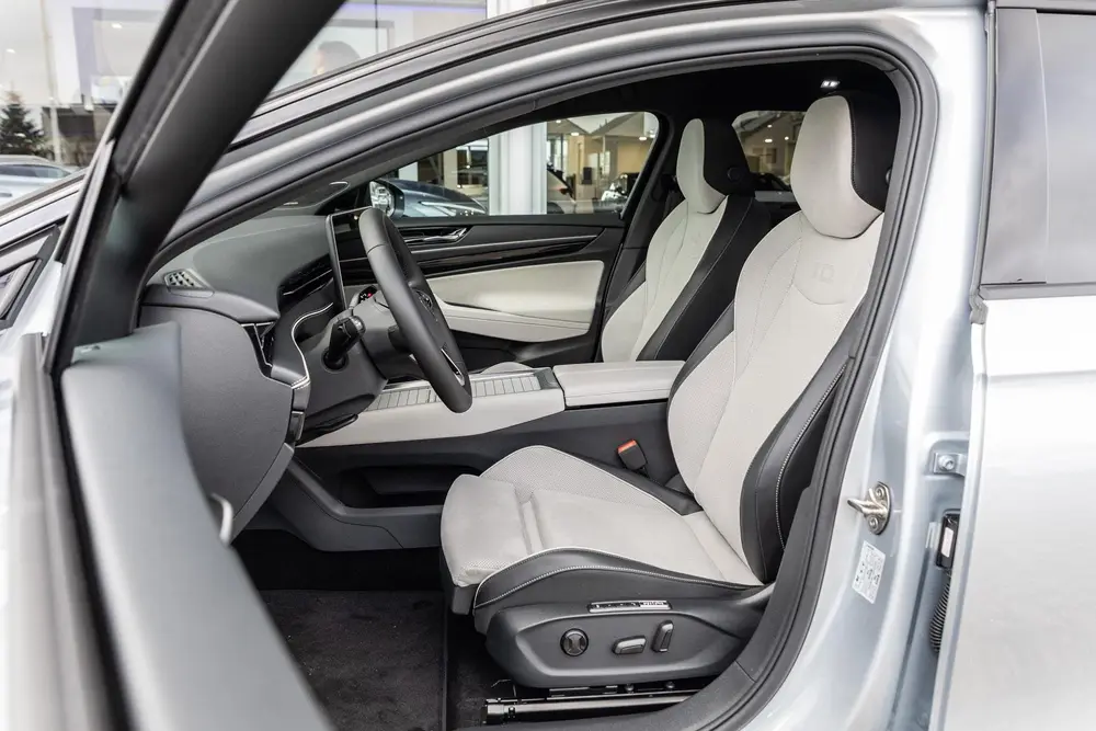 Volkswagen ID.7 Tourer 286pk Pro Limited Edition 77 kWh | Pa uit 2026, foto 4