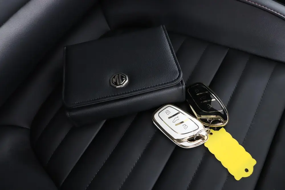MG EHS 1.5 T-GDI PHEV Aut. Luxury uit 2023, foto 10